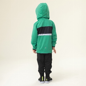 Veste Athlétiques Sport  4 à 12 ans