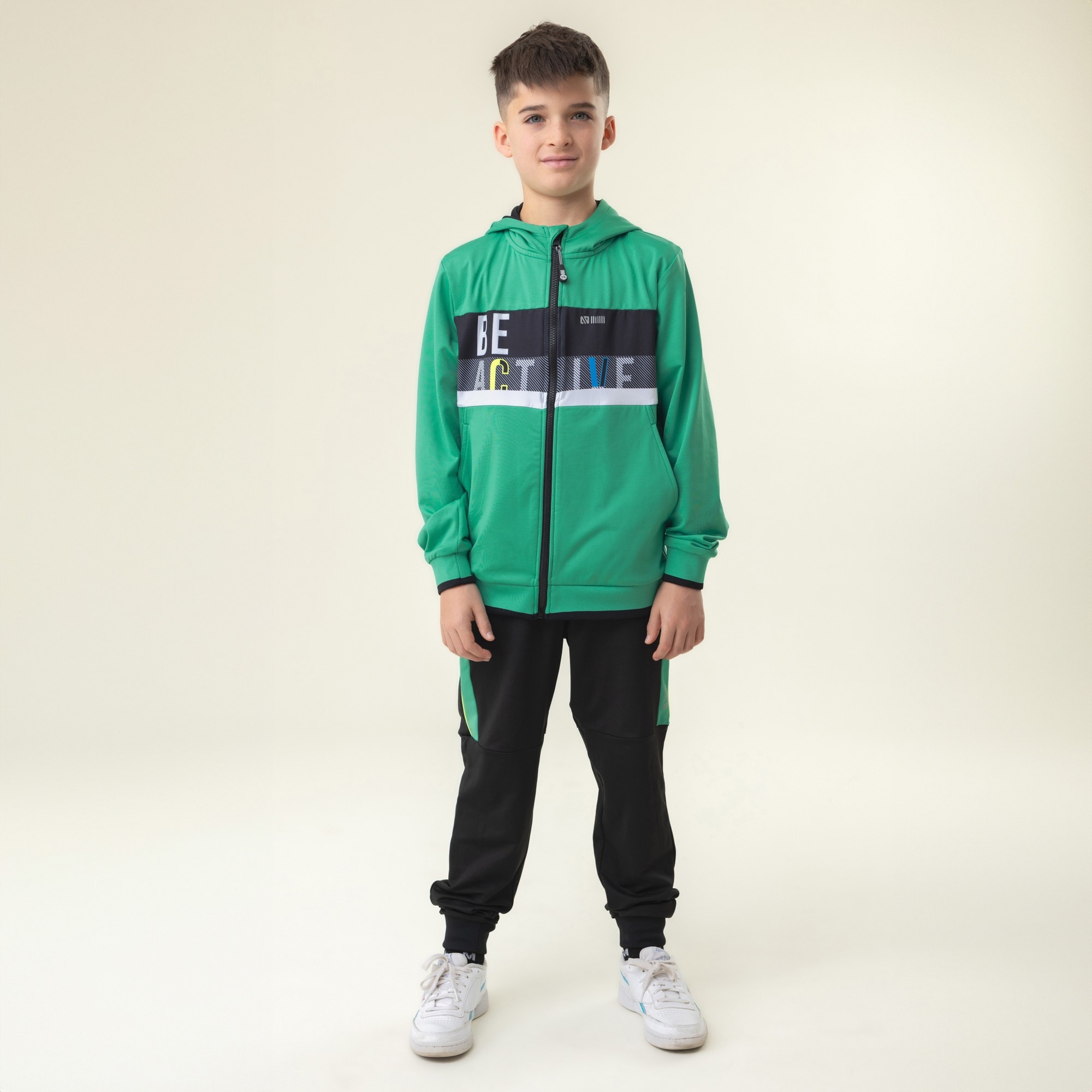 Veste Athlétiques Sport 4 à 12 ans