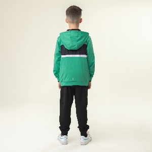 Veste Athlétiques Sport  4 à 12 ans