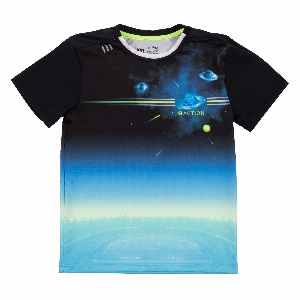 T-Shirt Athlétique Sport 4 à 12 ans