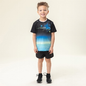 T-Shirt Athlétique Sport  4 à 12 ans