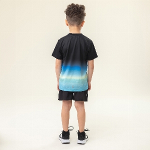 T-Shirt Athlétique Sport  4 à 12 ans