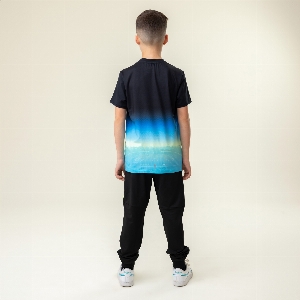 T-Shirt Athlétique Sport  4 à 12 ans