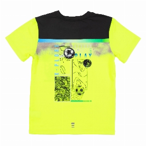 T-Shirt Athlétique  4 à 12 ans