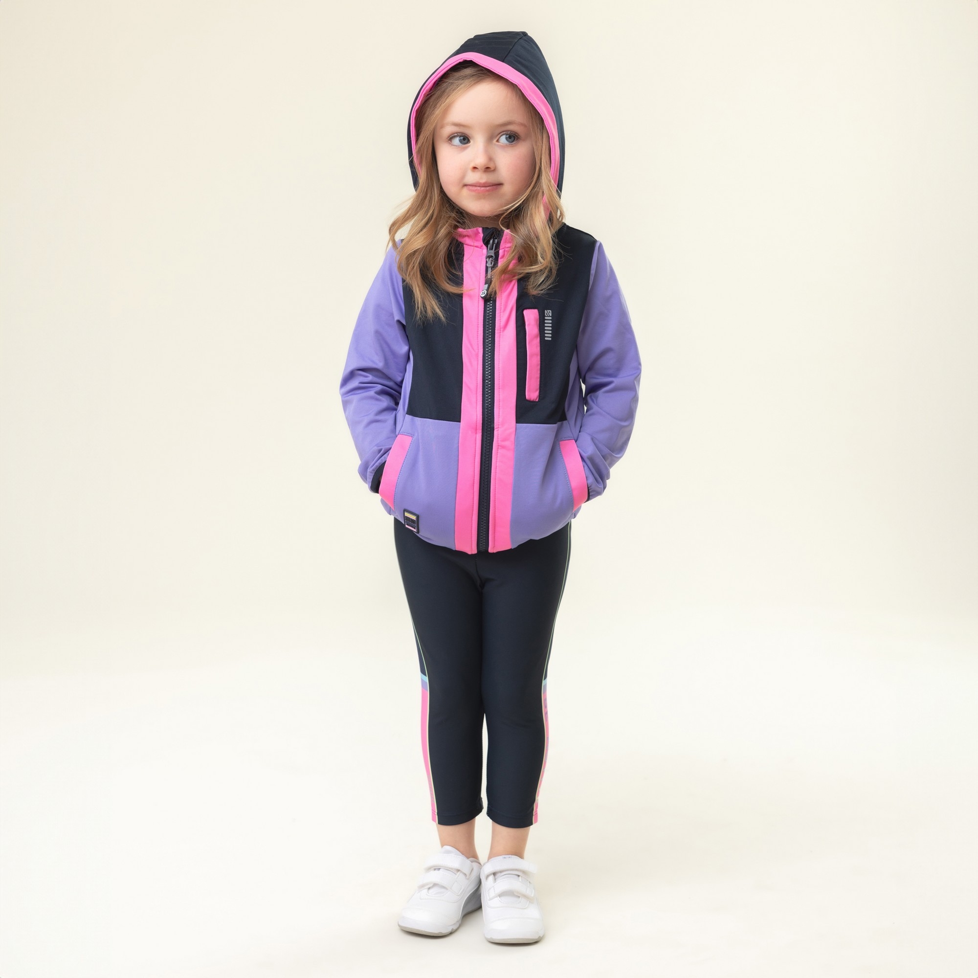 Veste Amuse-Toi 4 à 12 ans