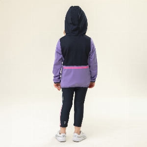 Veste Amuse-Toi  4 à 12 ans