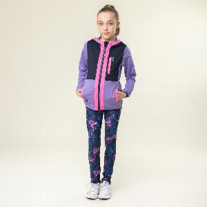 Veste Amuse-Toi  4 à 12 ans