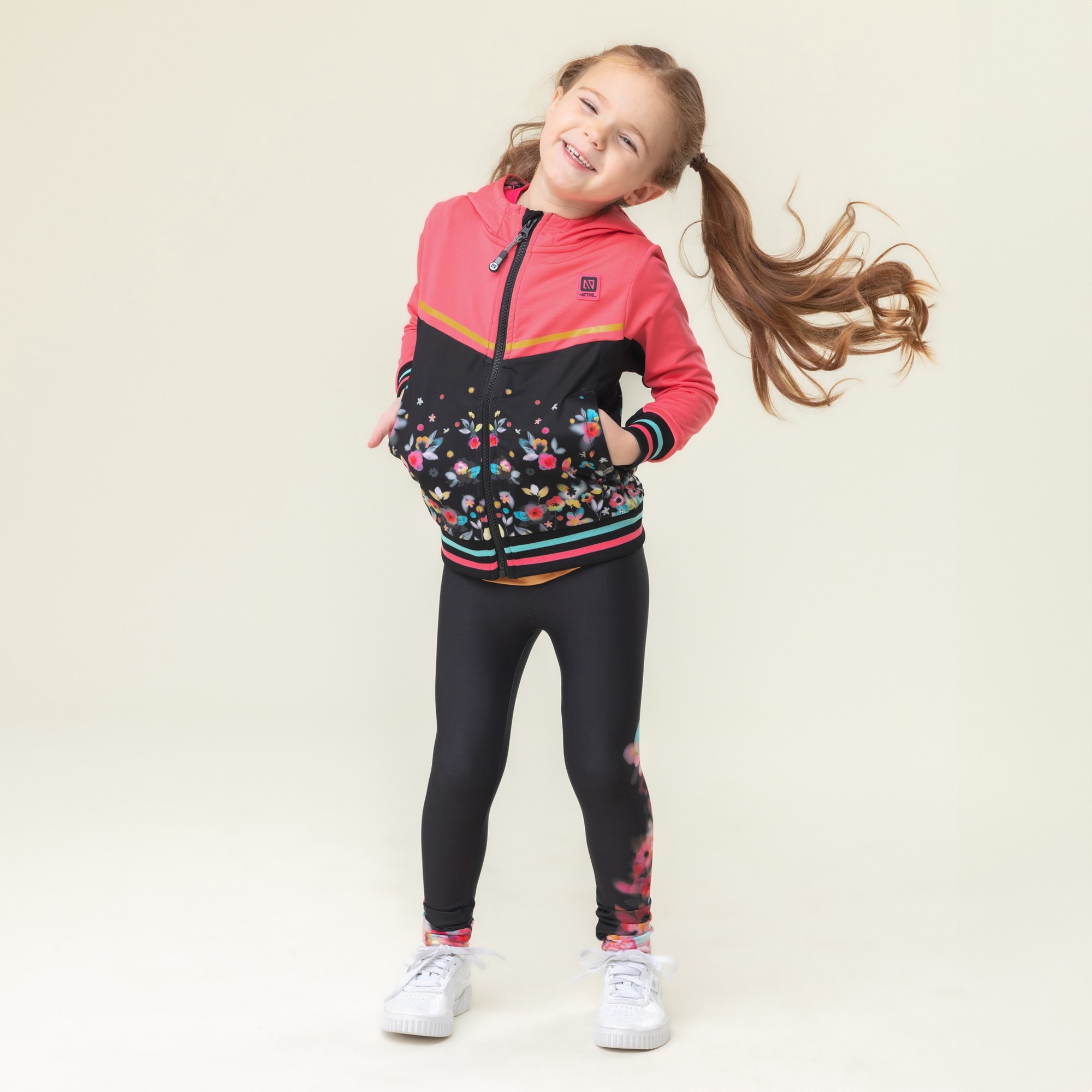 Legging Active 4 à 12 ans