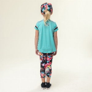 Legging 3/4 Imprimé   4 à 12 ans