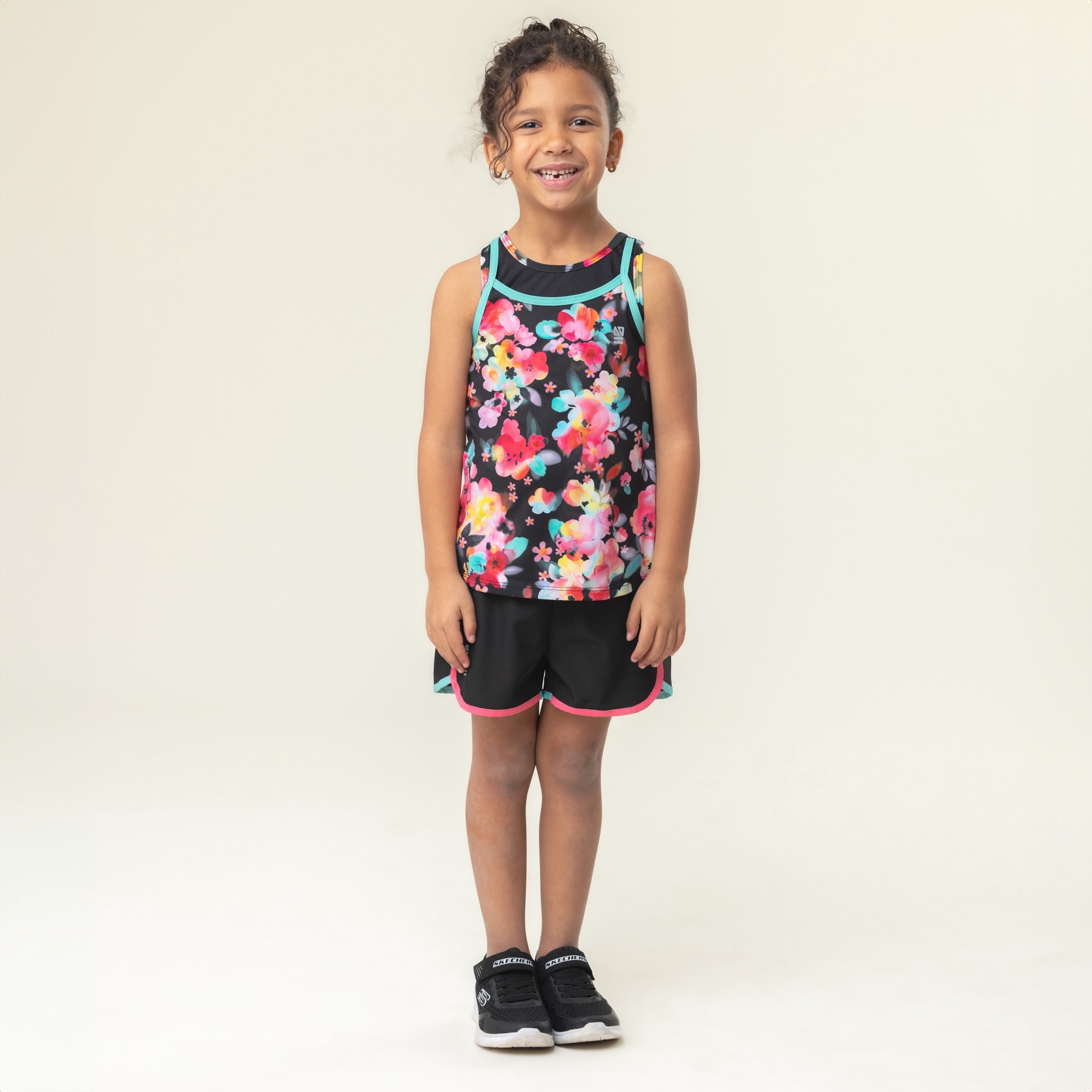 Short Active 4 à 12 ans