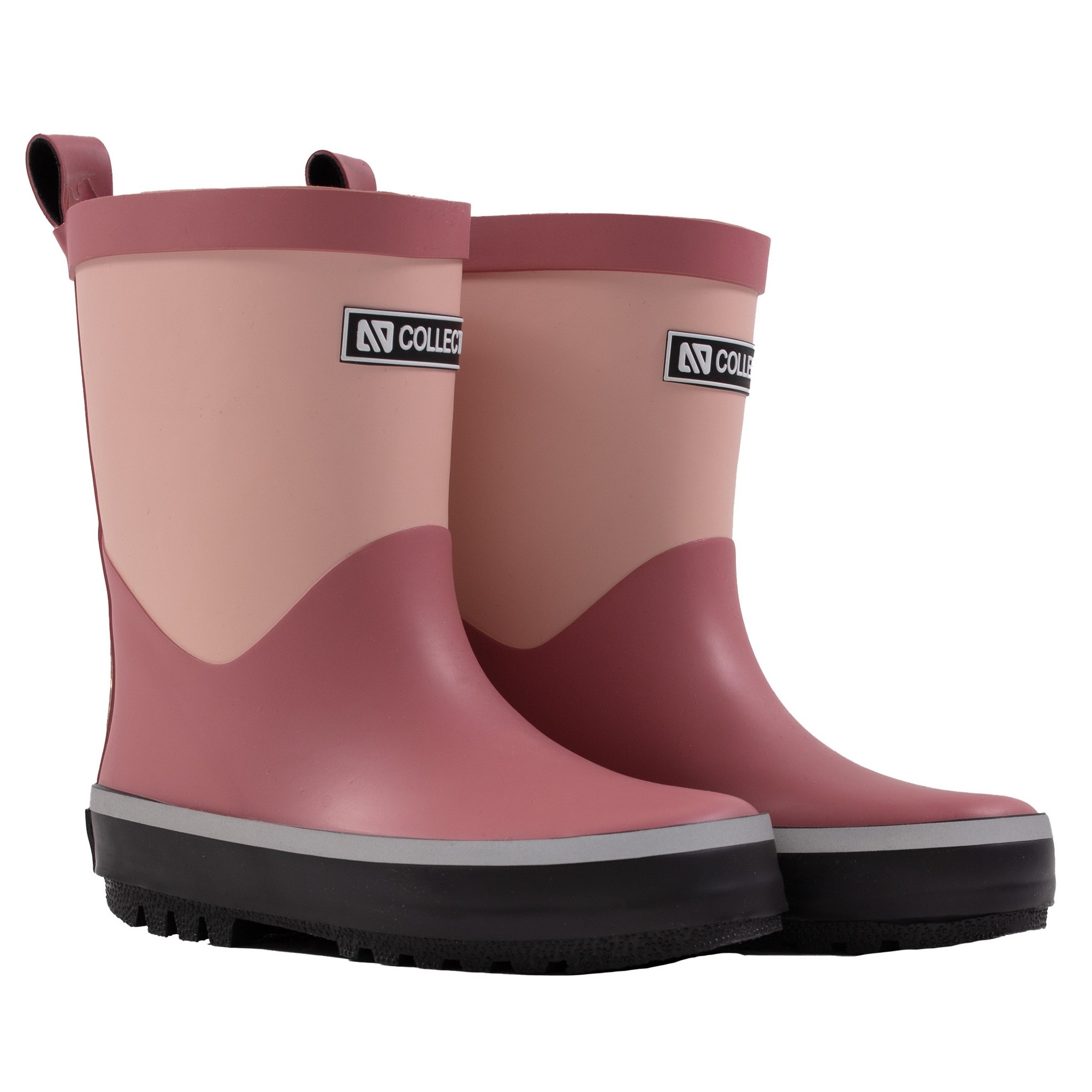 Bottes de Pluie Rose 5 à 4