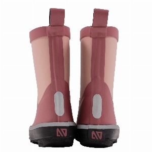 Bottes de Pluie Rose 5 à 4