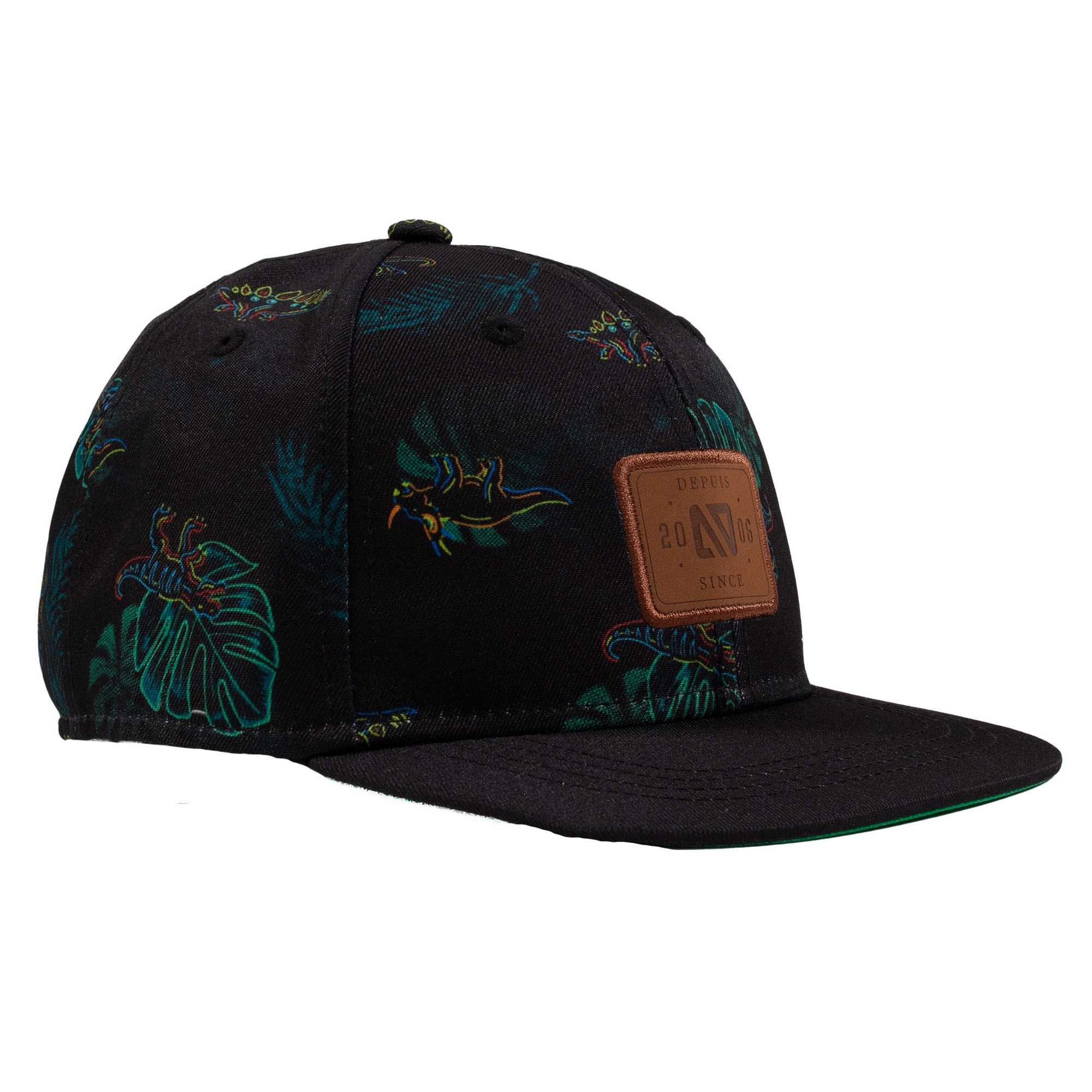 Casquettes Palmiers 12 mois à 12 ans