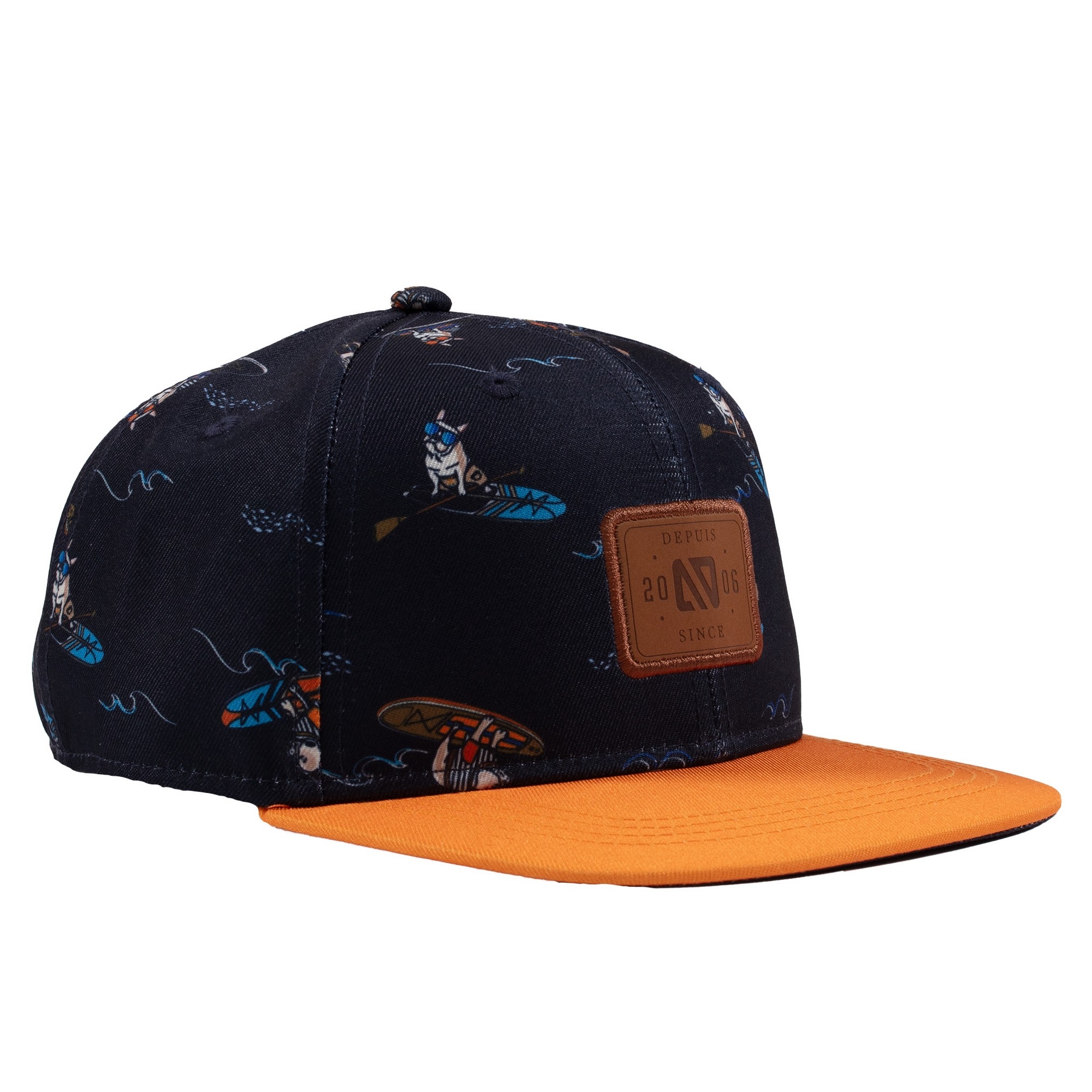 Casquettes Chiens 12 mois à 12 ans
