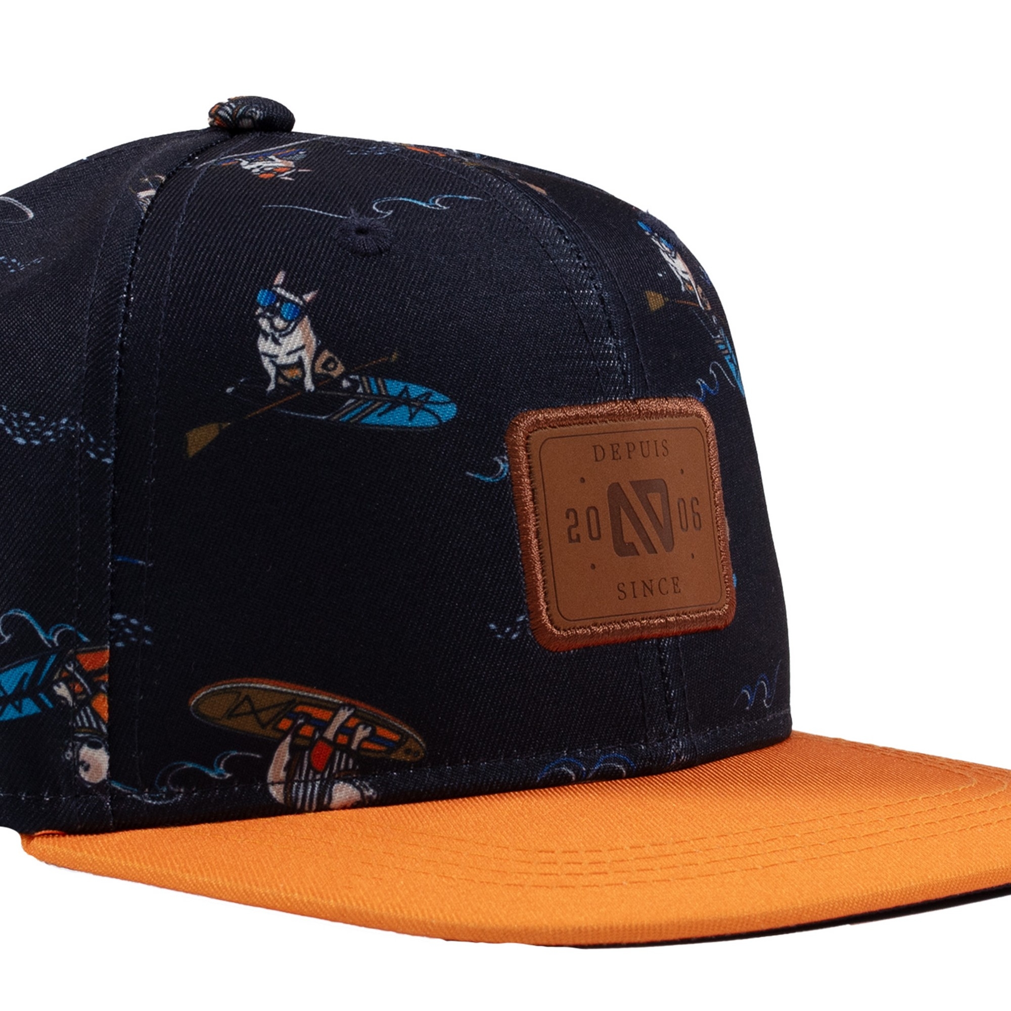Casquettes Chiens 12 mois à 12 ans