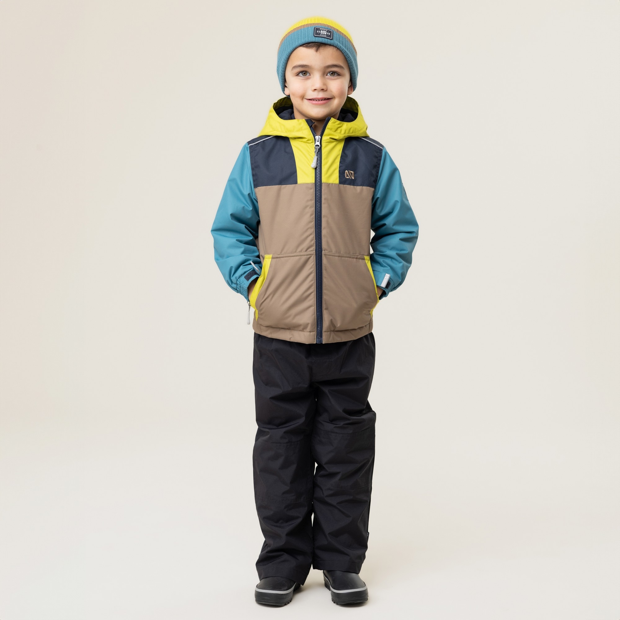 Ensemble Mi-Saison Owen 2 à 10 ans