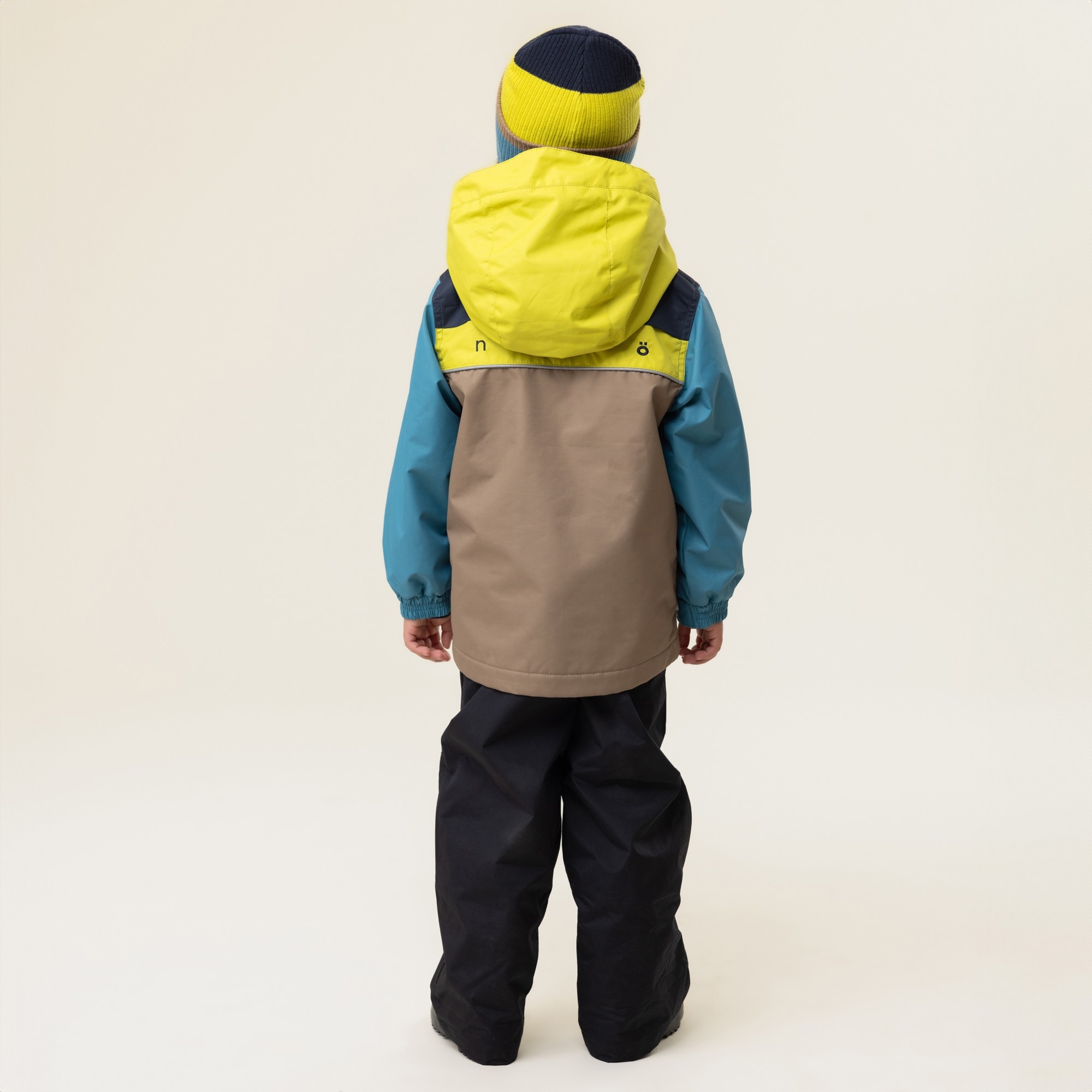 Ensemble Mi-Saison Owen 2 à 10 ans