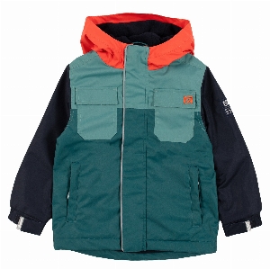 Manteau Mi-Saison Roman 2 à 12 ans