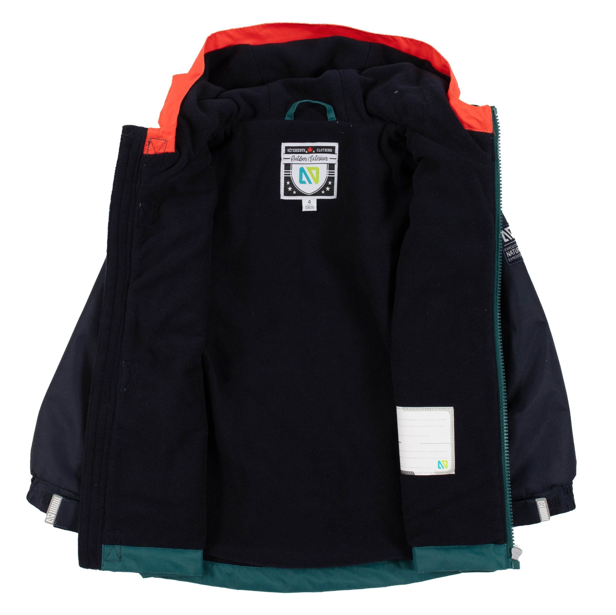 Manteau Mi-Saison Roman 2 à 12