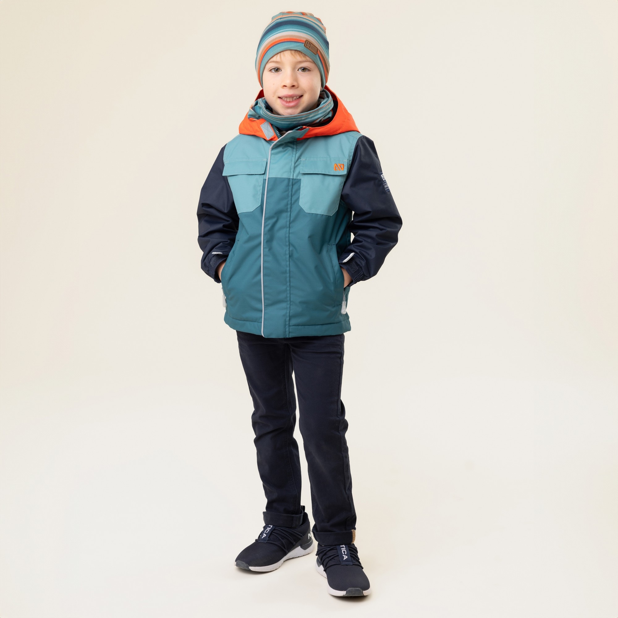 Manteau Mi-Saison Roman 2 à 12