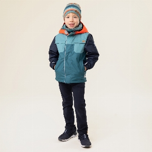 Manteau Mi-Saison Roman  2 à 12
