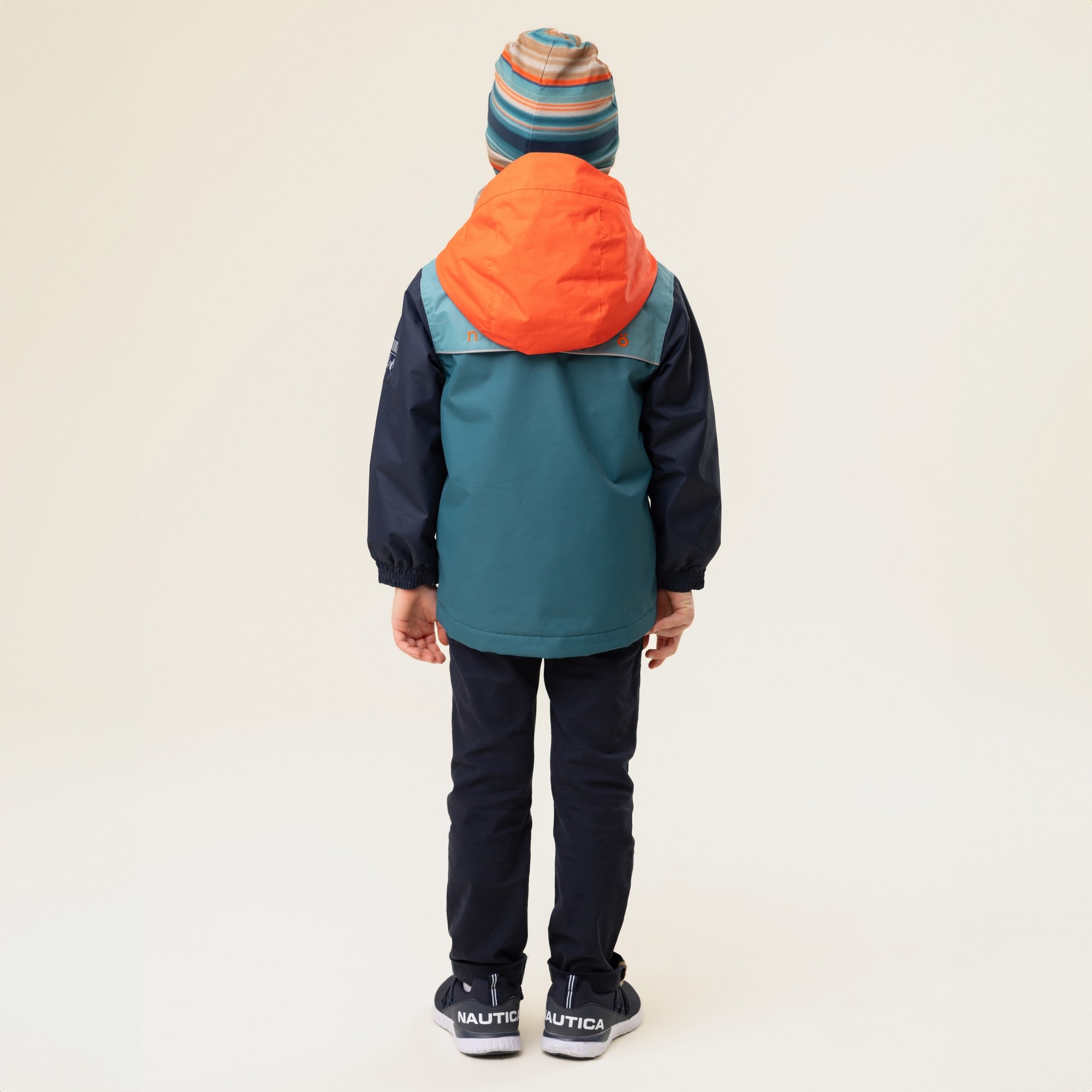 Manteau Mi-Saison Roman 2 à 12
