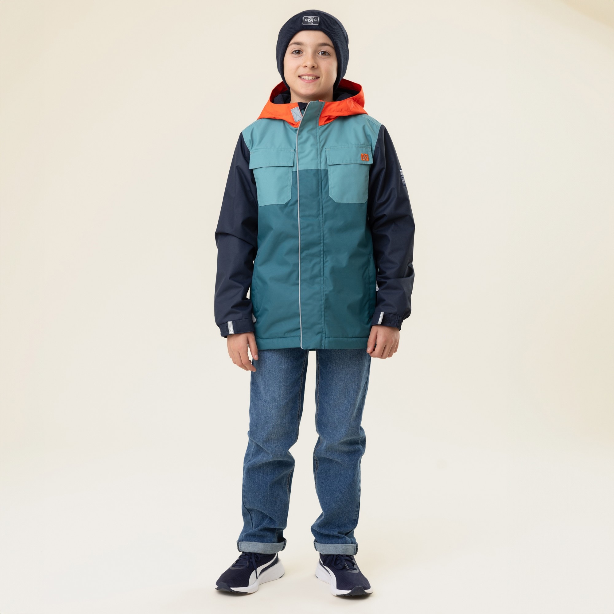 Manteau Mi-Saison Roman 2 à 12