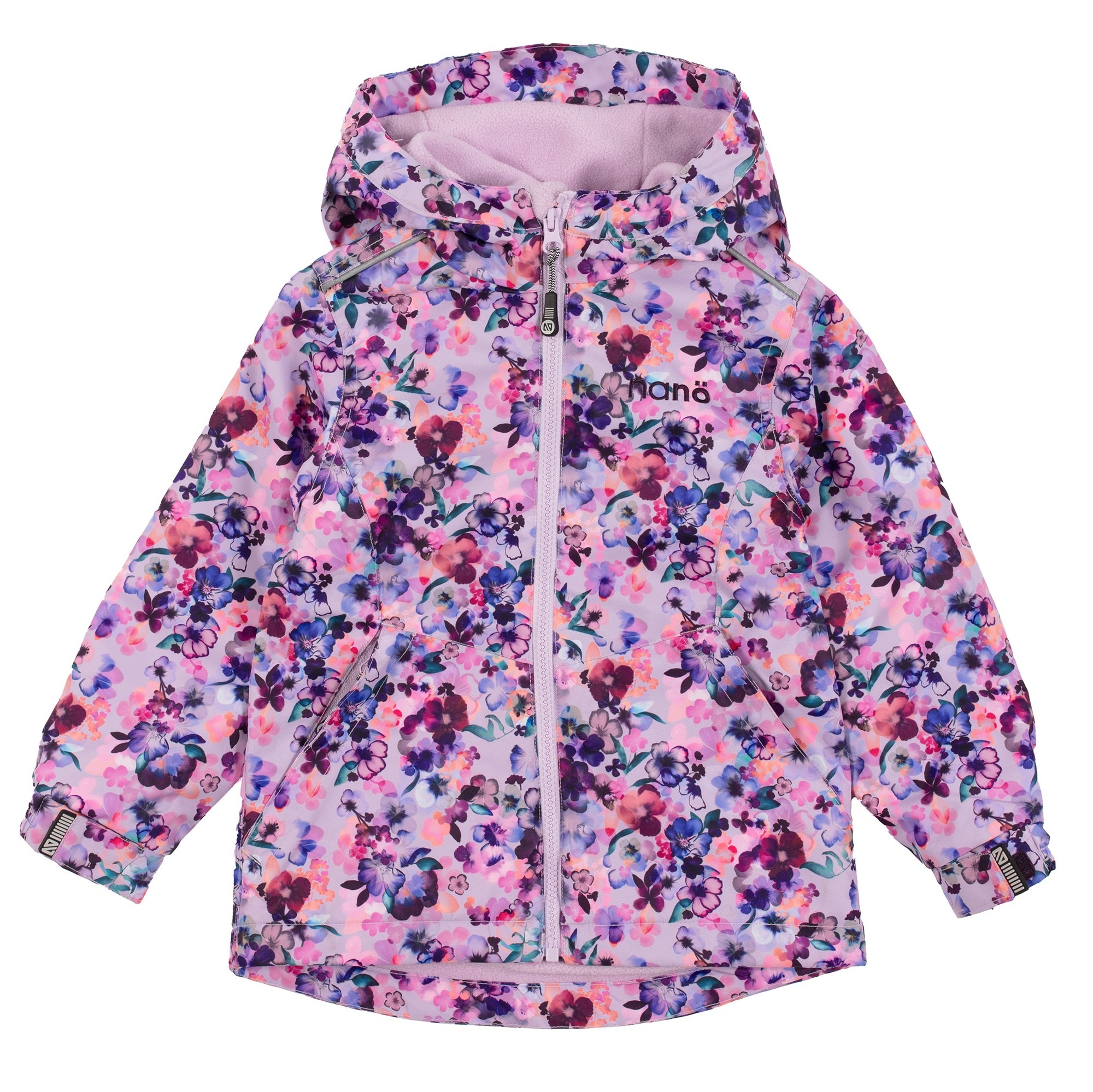Ensemble Mi-Saison Camelia 2 à 10 ans
