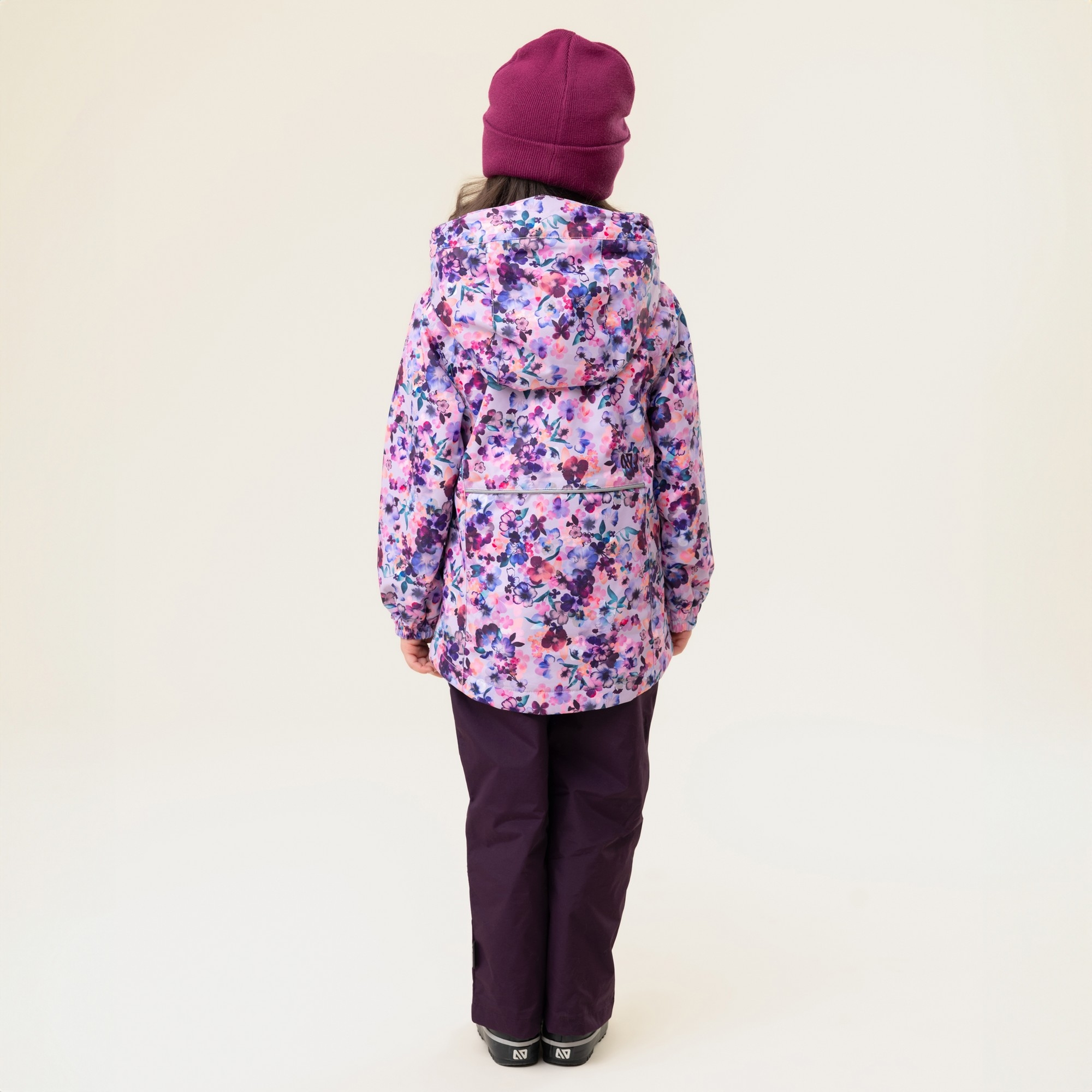 Ensemble Mi-Saison Camelia 2 à 10 ans