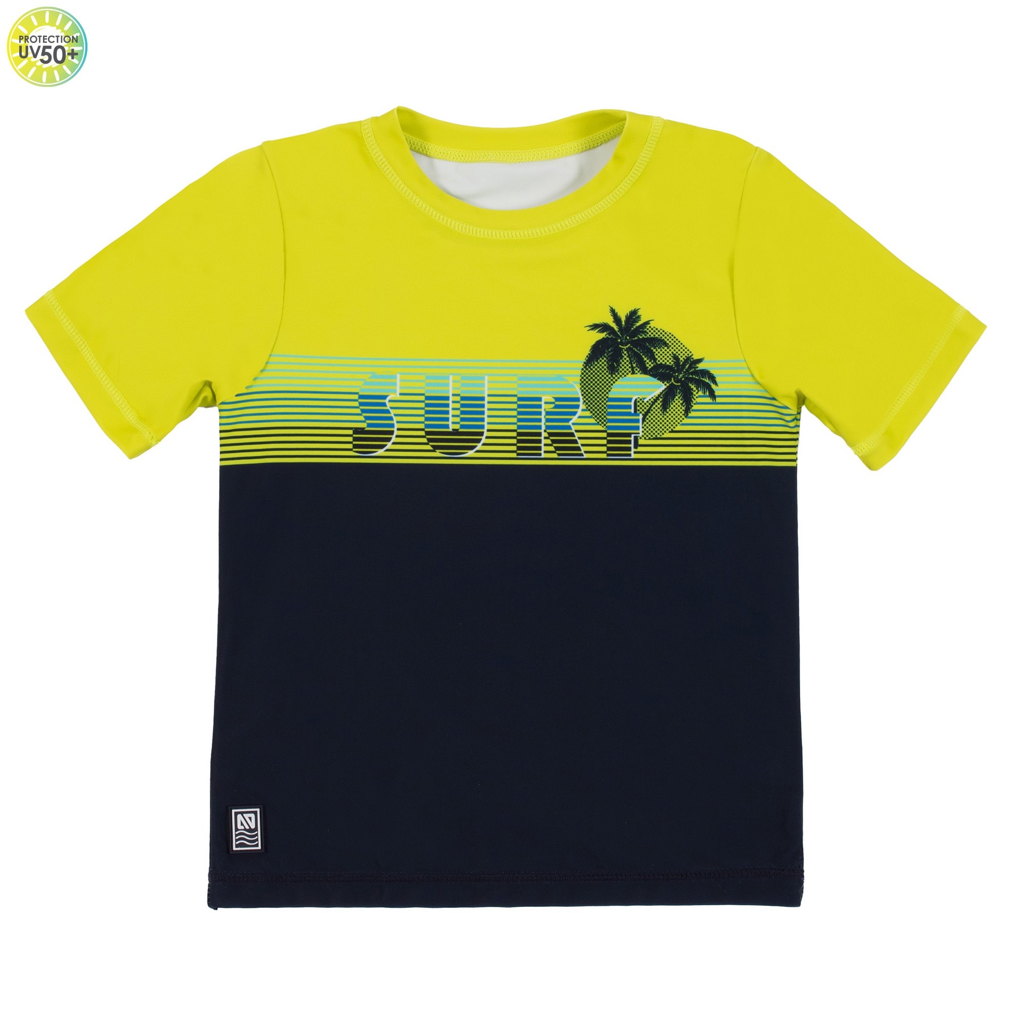 T-Shirt Maillot Splash 2 à 12 ans