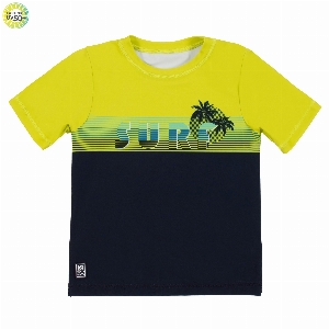 T-Shirt Maillot Splah 2 à 12 ans
