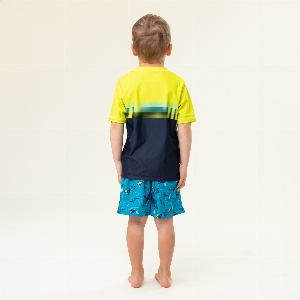 T-Shirt Maillot Splash   2 à 12 ans