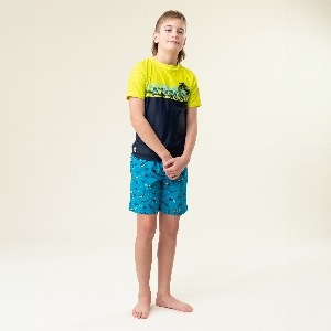 T-Shirt Maillot Splash   2 à 12 ans