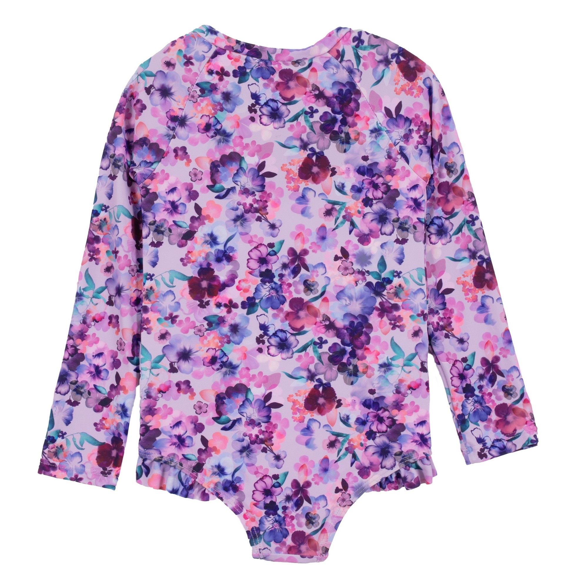 Maillot Manches Longues Floraison 6 à 24 mois