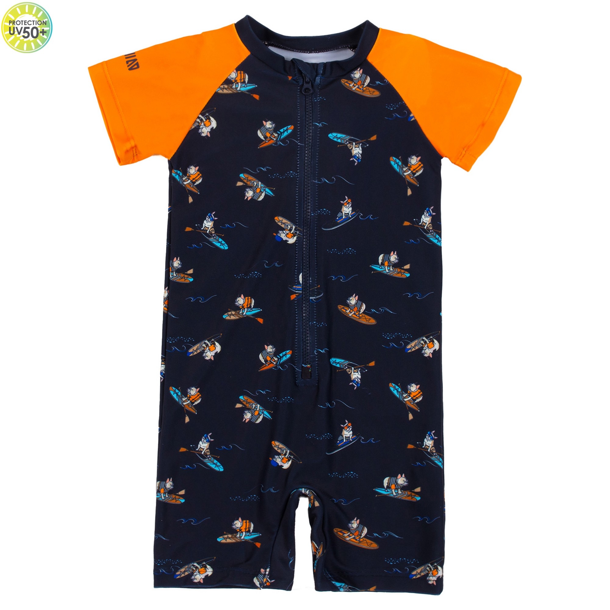 Maillot UV Chiens 6 à 24 mois