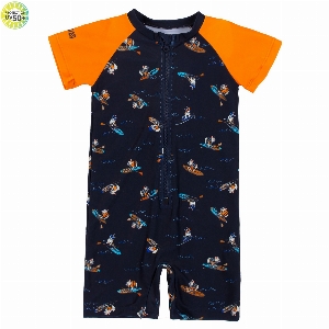 Maillot 1 pièce Chiens 6 à 24 mois