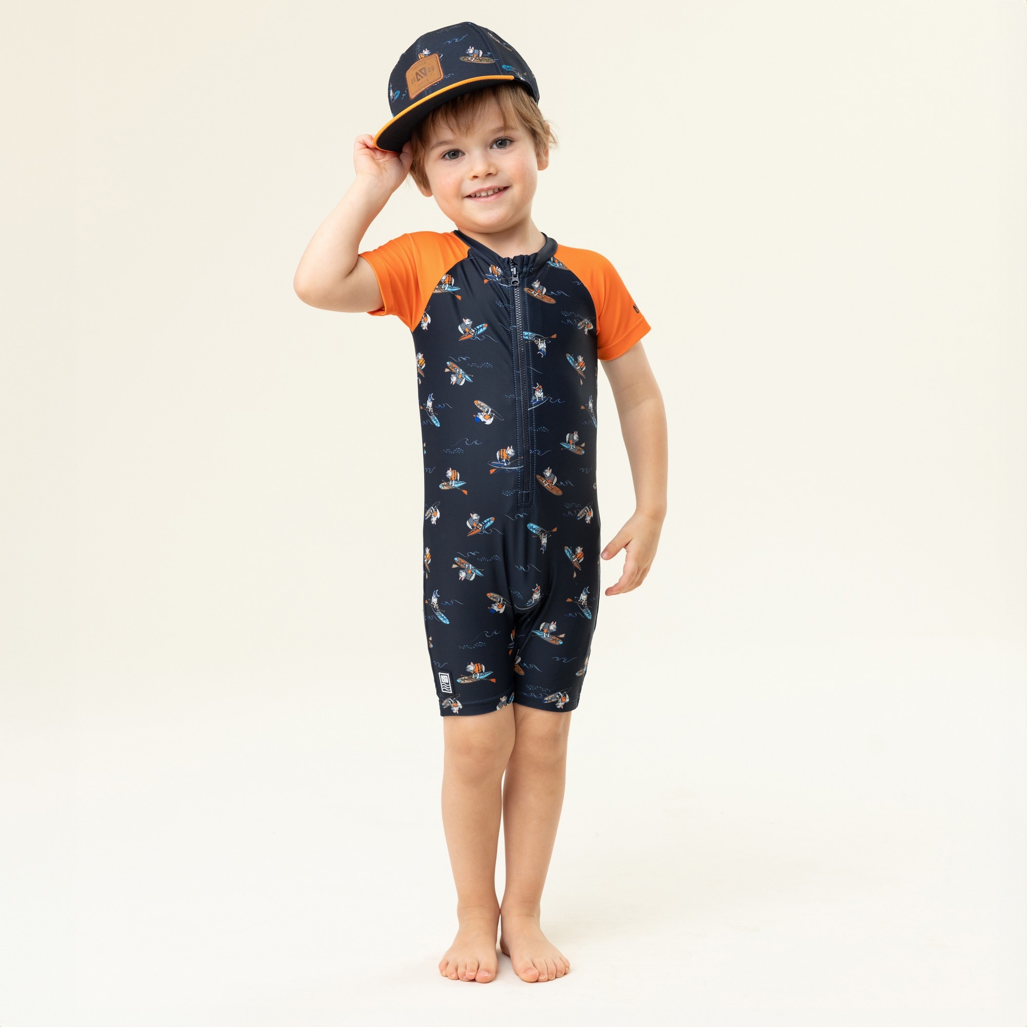 Maillot UV Chiens 6 à 24 mois