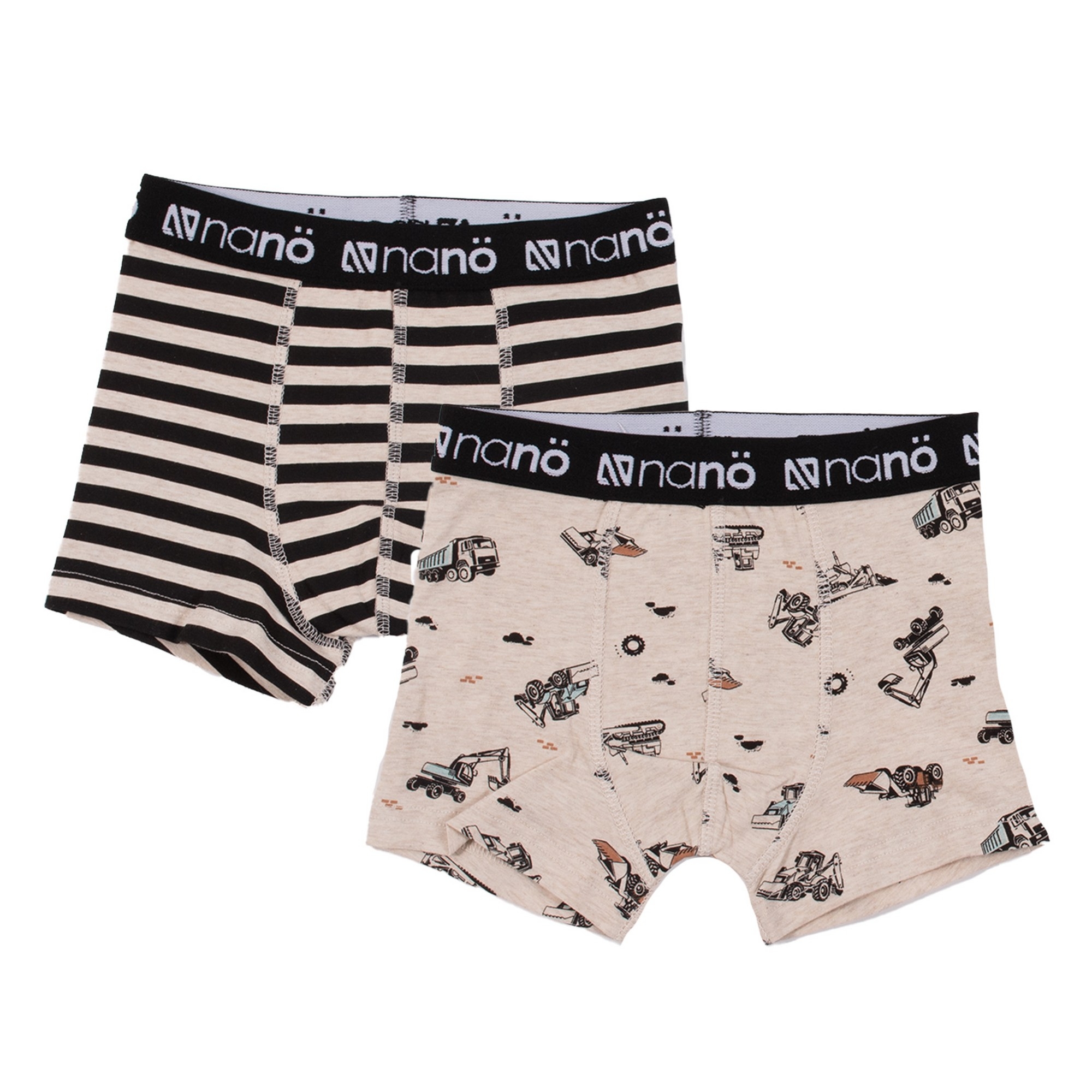 Ensemble Boxer Construction  2 à 12 ans
