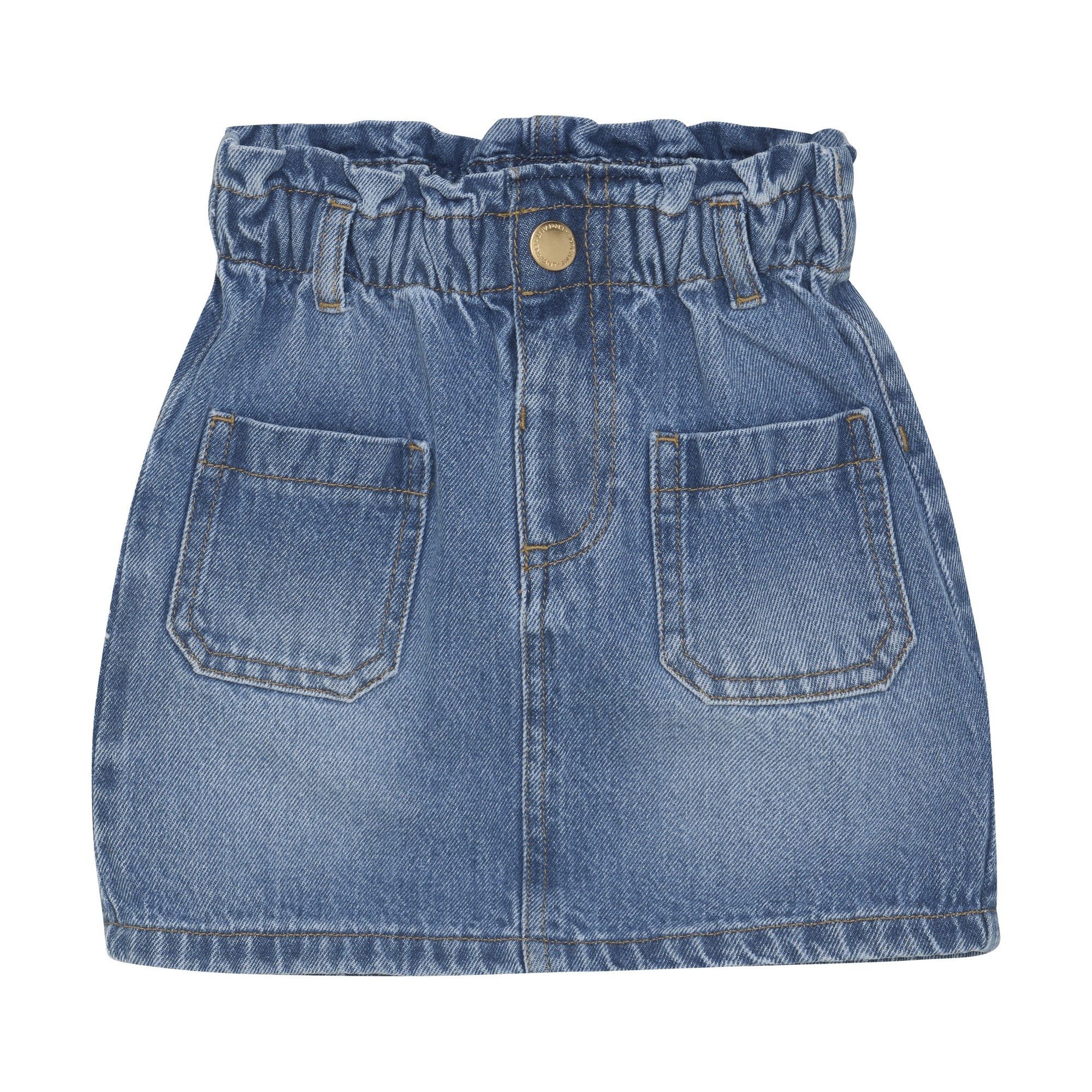 Jupe en Denim 2 à 7 ans