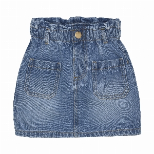 Jupe en denim 2 à 7 ans