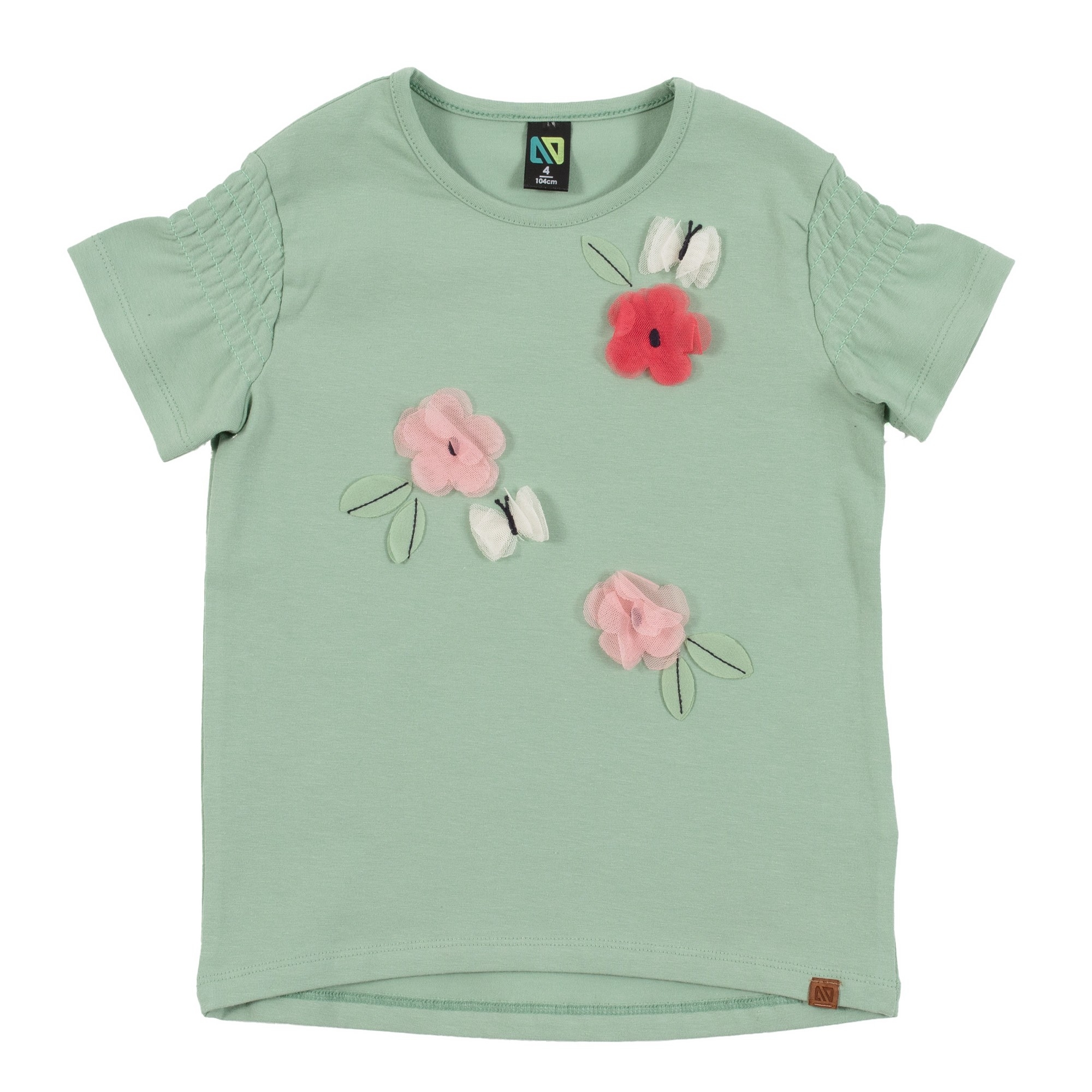 T-Shirt Coccinelle 2 à 12 ans