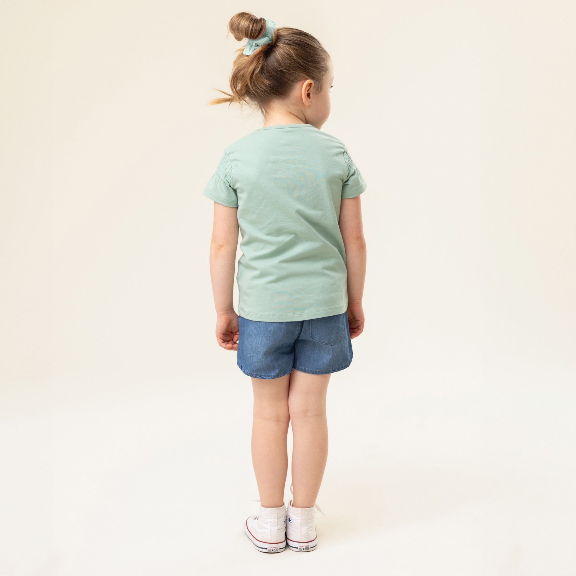T-Shirt Coccinelle 2 à 12 ans