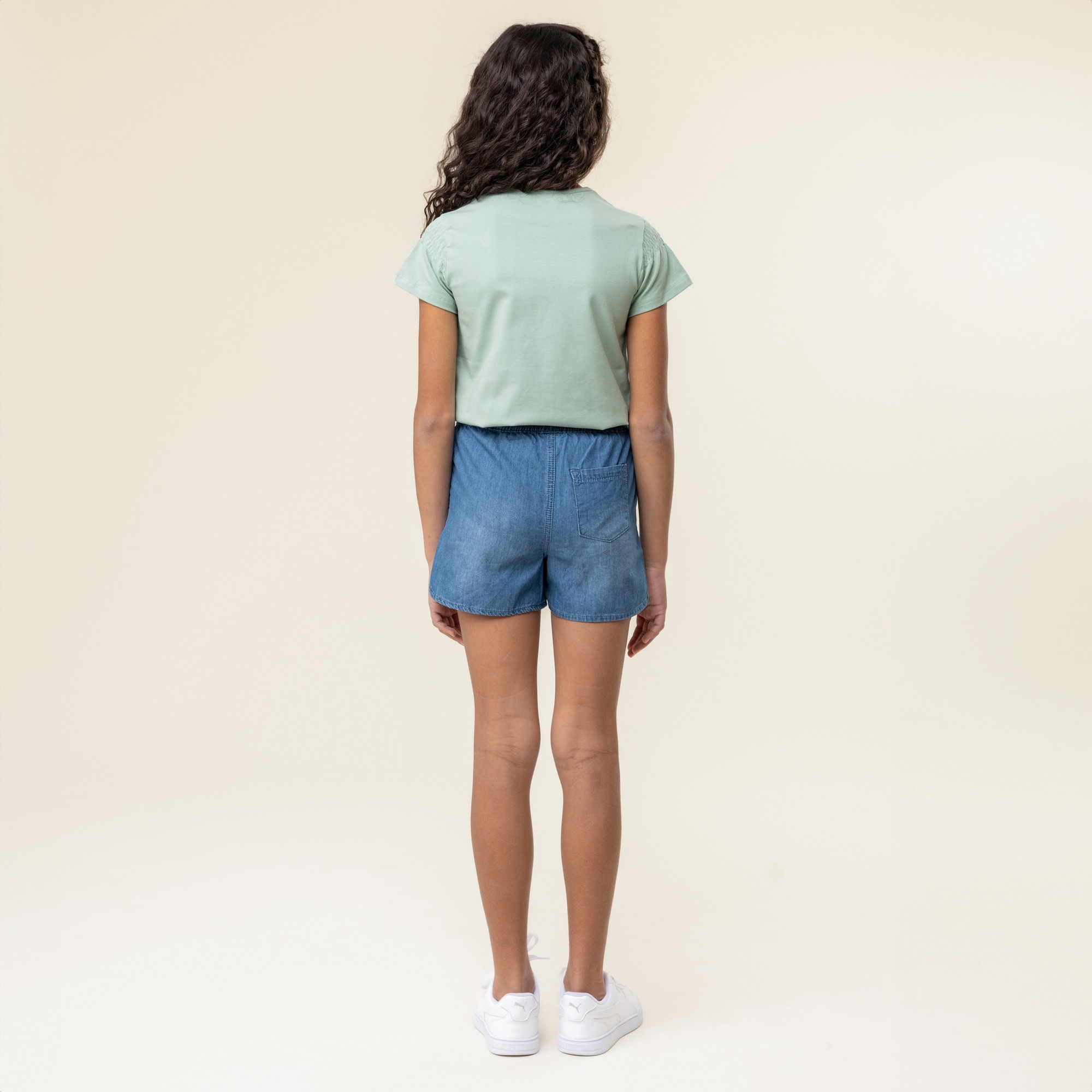 T-Shirt Coccinelle 2 à 12 ans