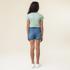 T-Shirt Coccinelle 2 à 12 ans