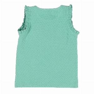 Camisole Pouce Vert 2 à 12 ans