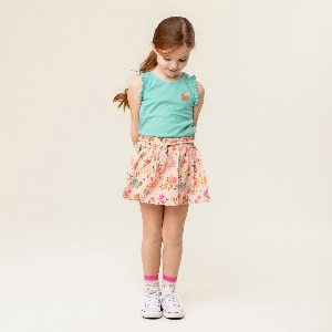 Camisole Pouce Vert 2 à 12 ans