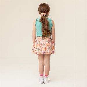 Camisole Pouce Vert 2 à 12 ans