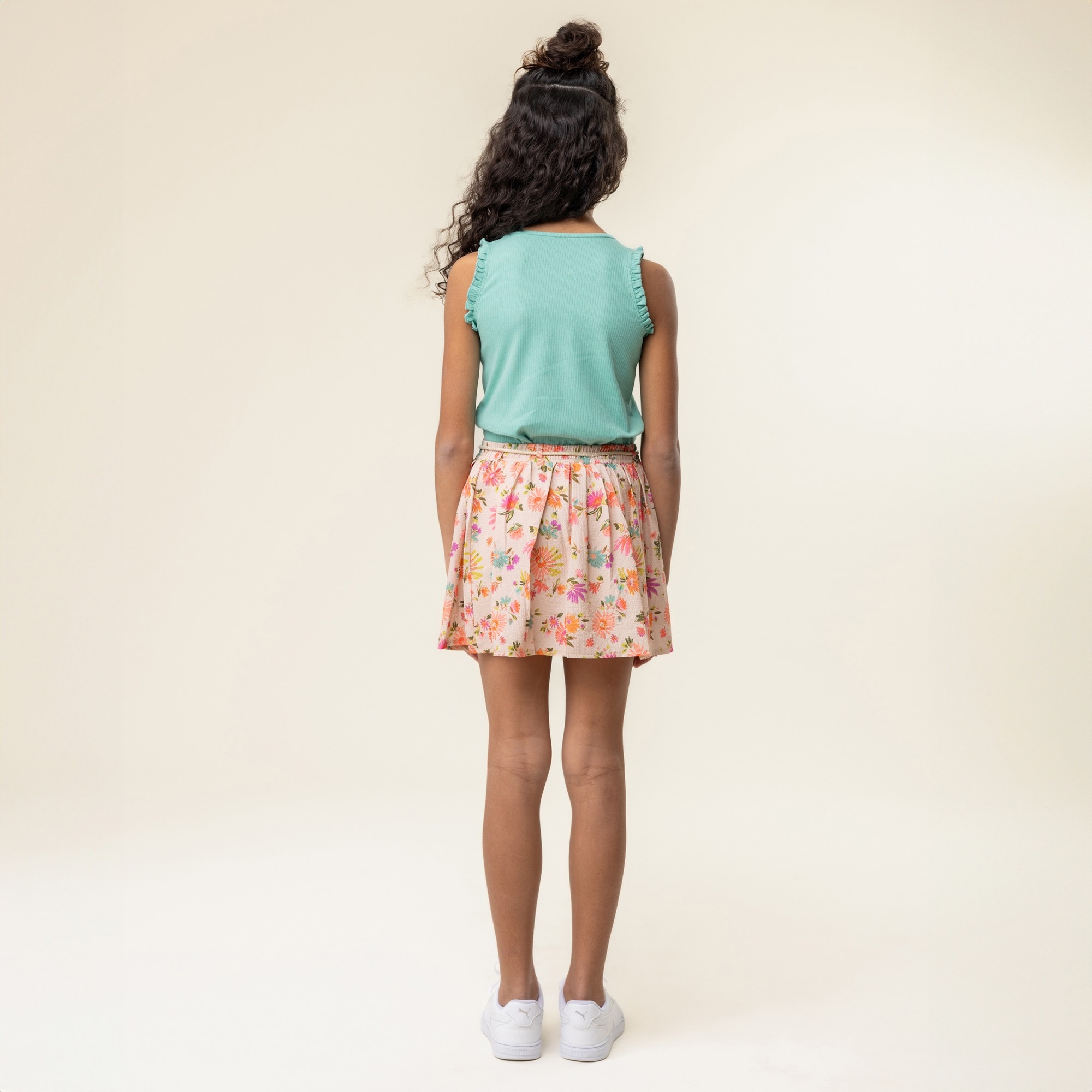 Camisole Pouce Vert 2 à 12 ans