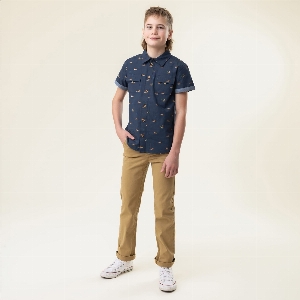 Chemise Plein Air   2 à 12 ans