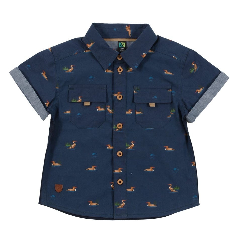 Chemise Air Frais 6 à 24 mois